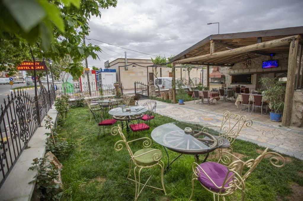 Hotel Serenity Stone House Nevşehir Exterior foto