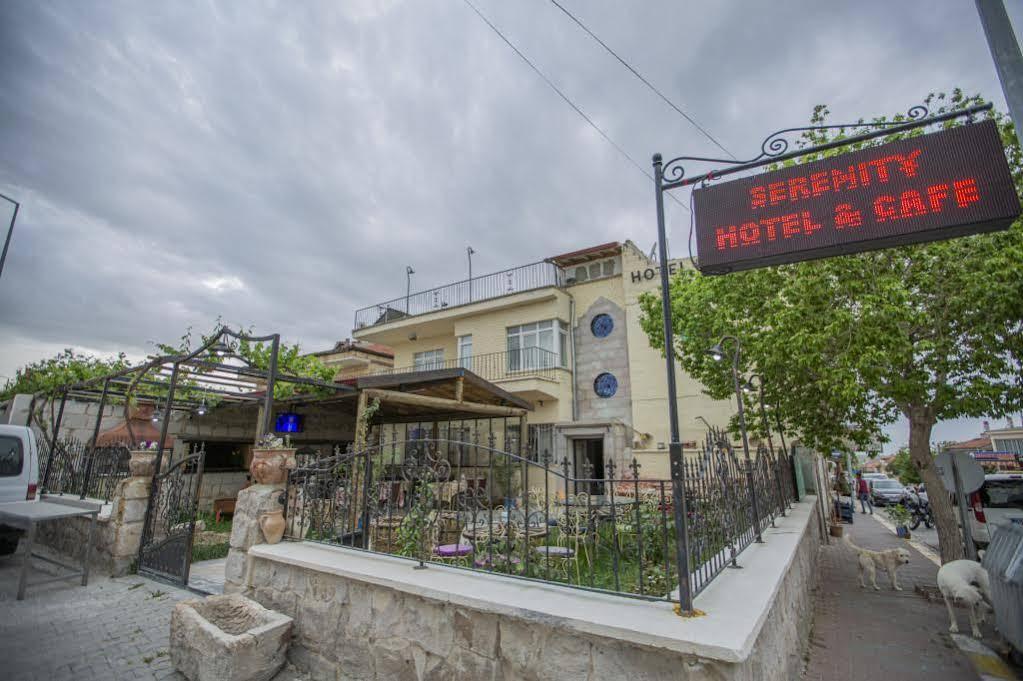 Hotel Serenity Stone House Nevşehir Exterior foto